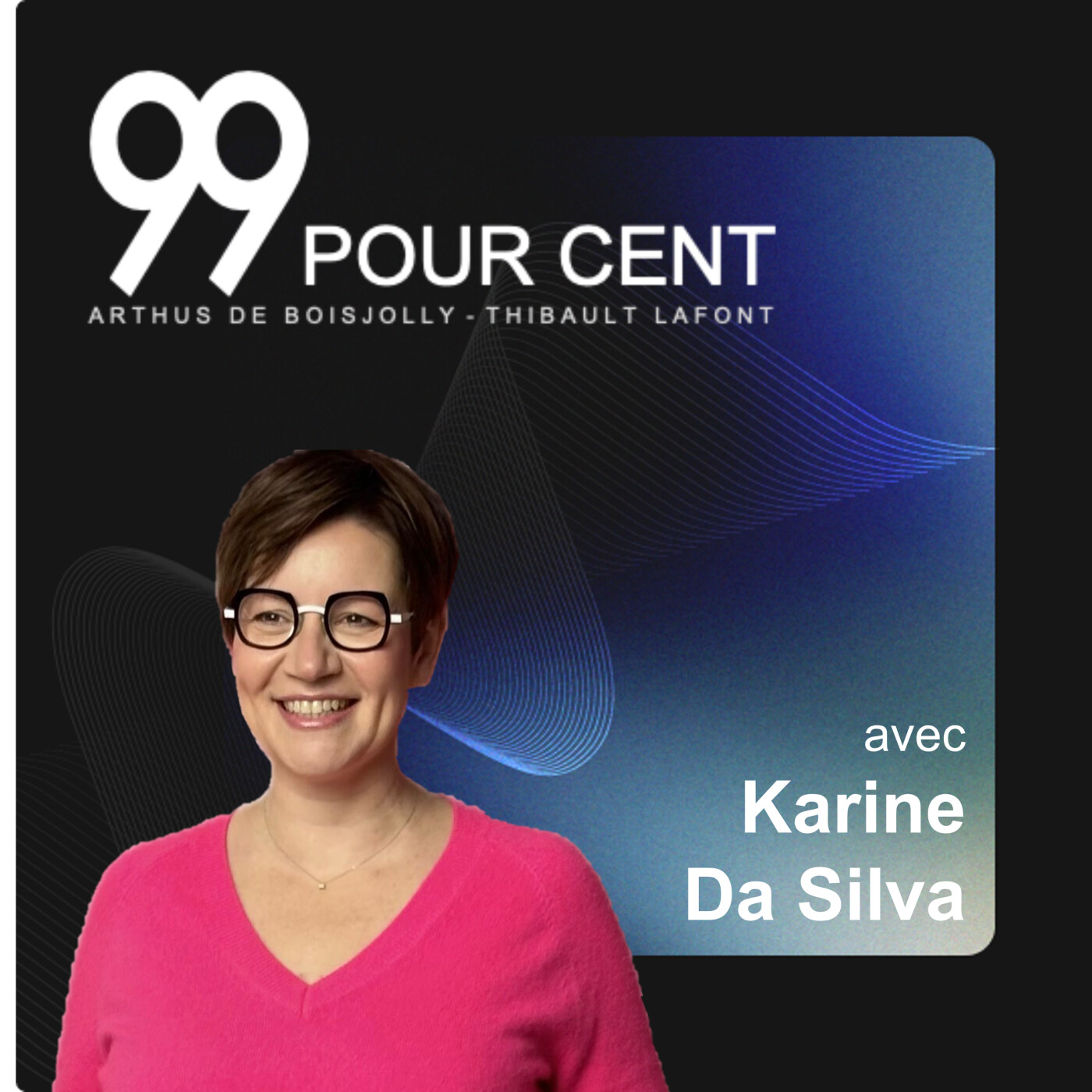 # Episode 23 - Karine Da Silva, Georges SAS episode artwork