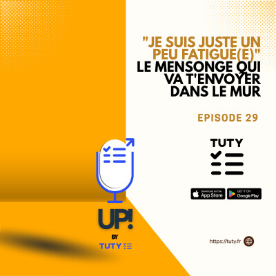 "Je suis juste un peu fatigué(e)" : Le mensonge qui va t'envoyer dans le mur cover