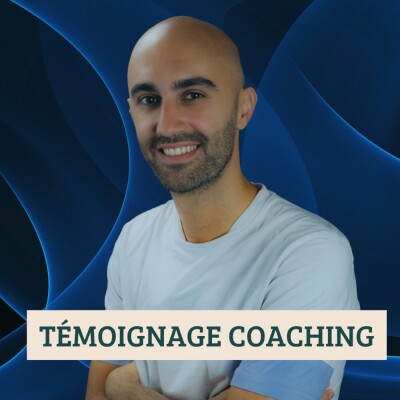 # 186 - 80k€ à placer pour préparer une reconversion - Témoignage Coaching cover