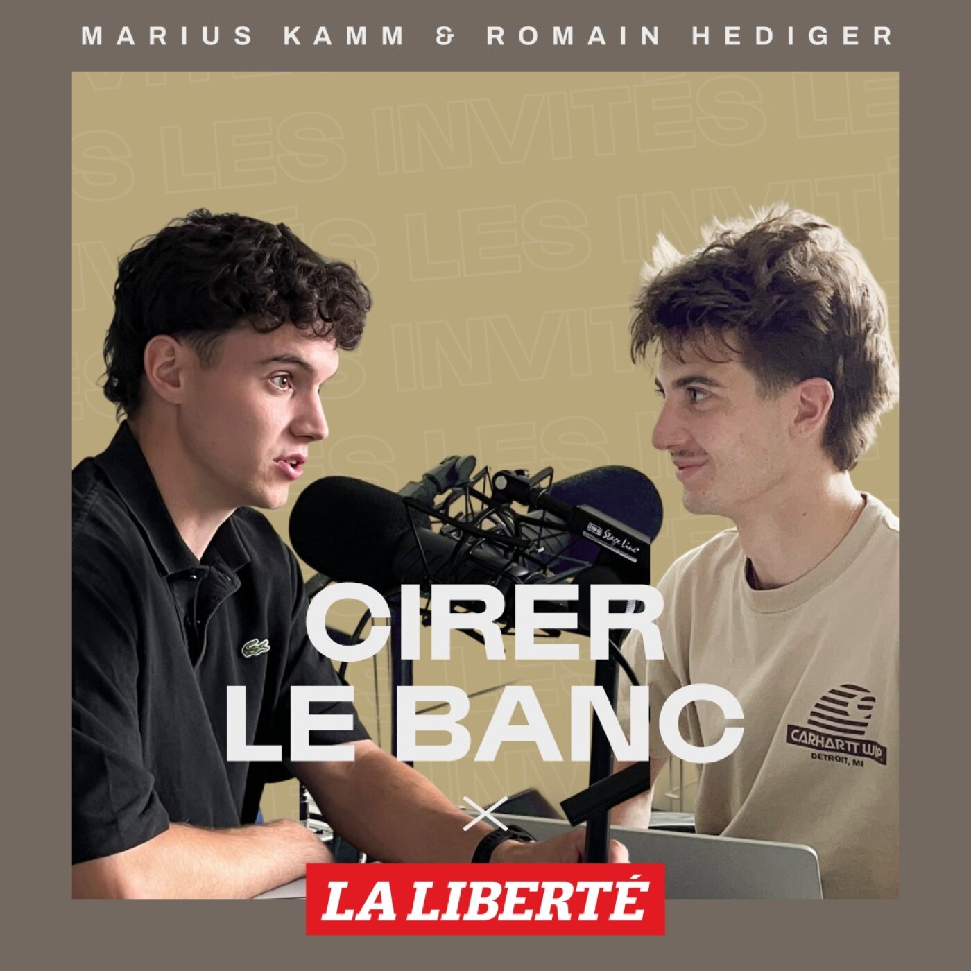 Cirer le banc