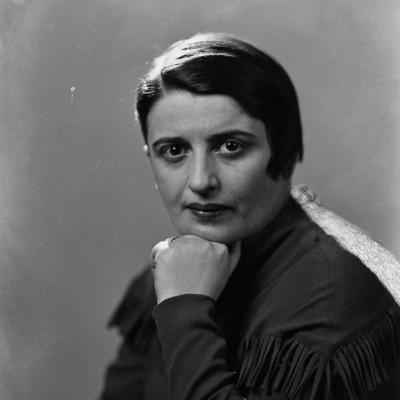 Discordia épisode 27 : Ayn Rand cover