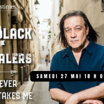 Last Ride - Interview Neal Black - 28 Mai 2022 cover