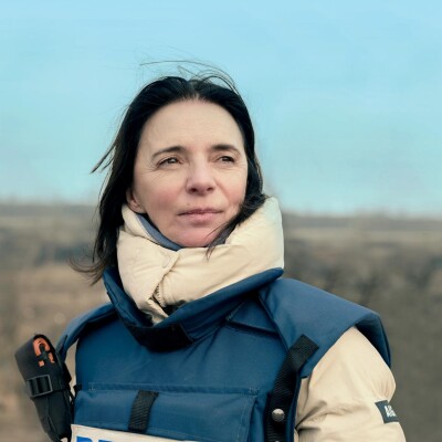 Maryse Burgot: grand reporter, un métier hors norme cover