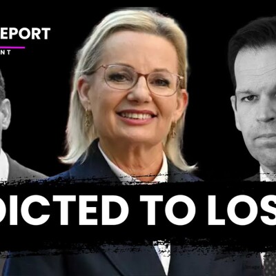The Liberals Just Set Themselves on Fire Over Net Zero | The West Report cover