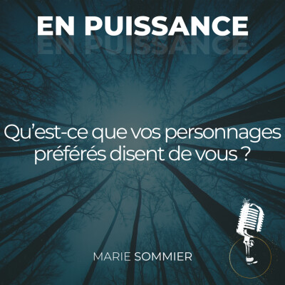 Qu'est-ce que vos personnages préférés disent de vous ? cover