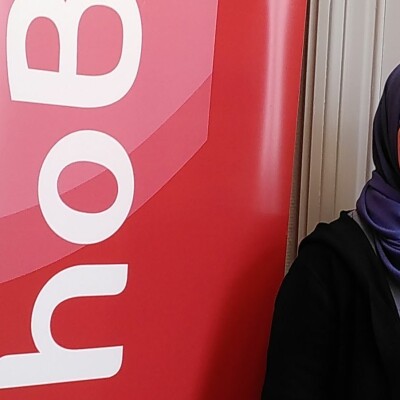 Aïcha Adahman: « C’est à moi d’apporter le changement » cover