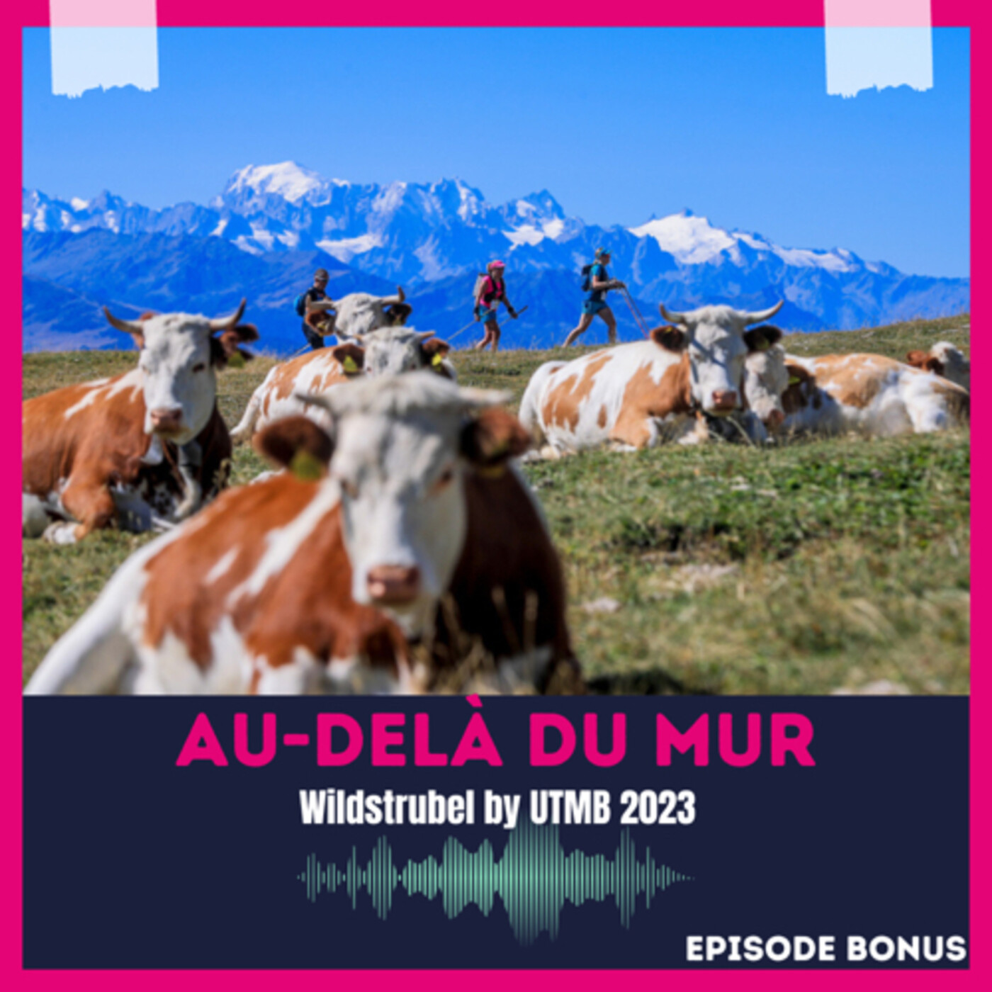 Découvrez les paysages à couper le souffle du Trail Wildstrubel by UTMB episode artwork