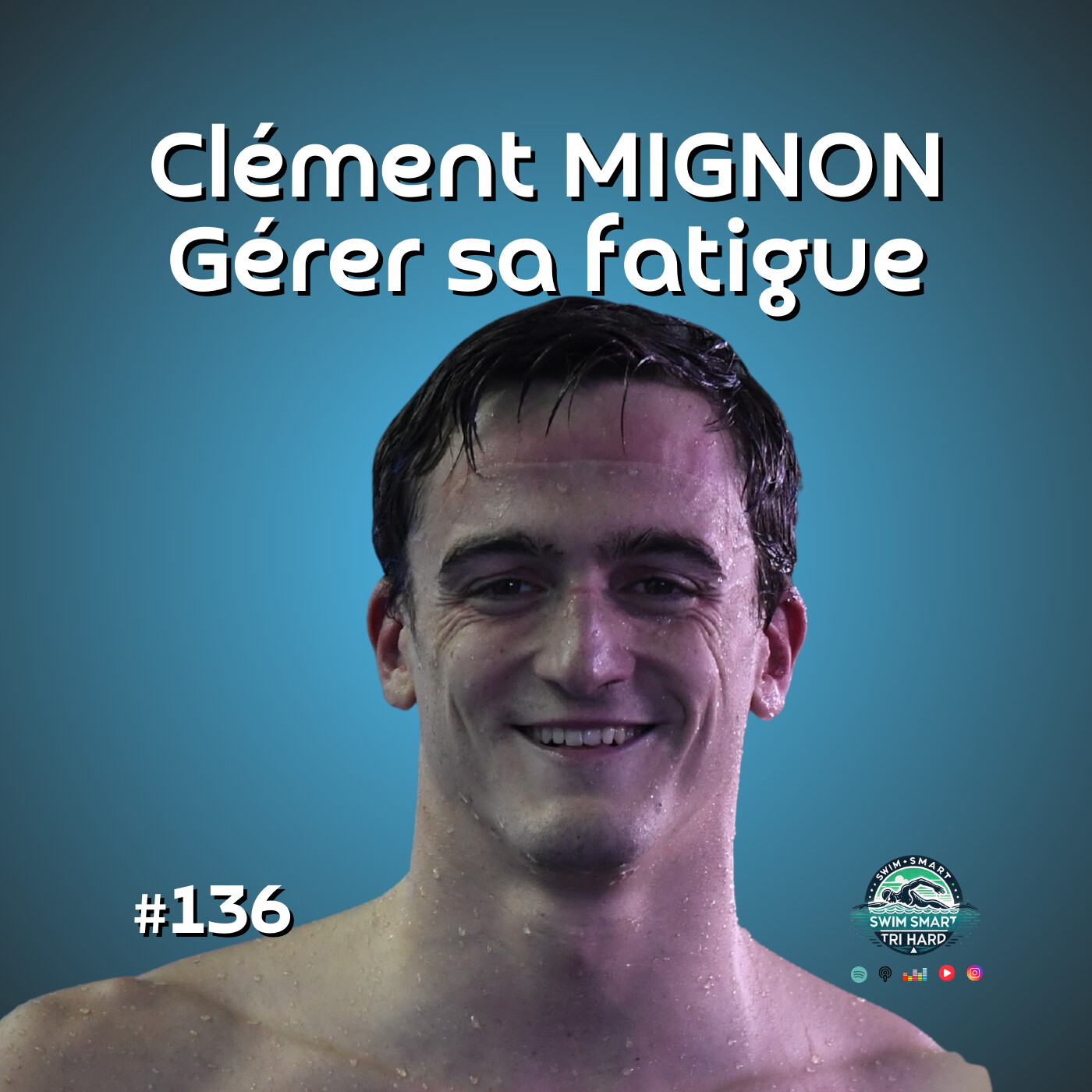 Clément Mignon : carrière, récupération et création de TeamHRV