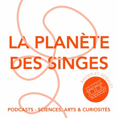 Épisode 78 - La planète des singes cover