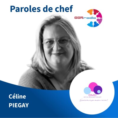 Paroles de chef - Celine Piegay - Office Manager Concept cover