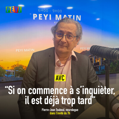 L'invité du 7h | 27 novembre 2025 | Pierre-Jean Touboul cover