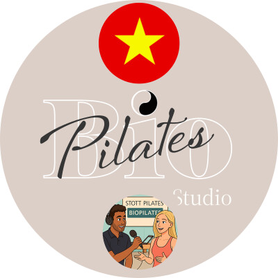 🇻🇳 Vietnam Reformer Stott Pilates 🎙️ Giới thiệu về podcast “Biopilates Deep Dive” cover