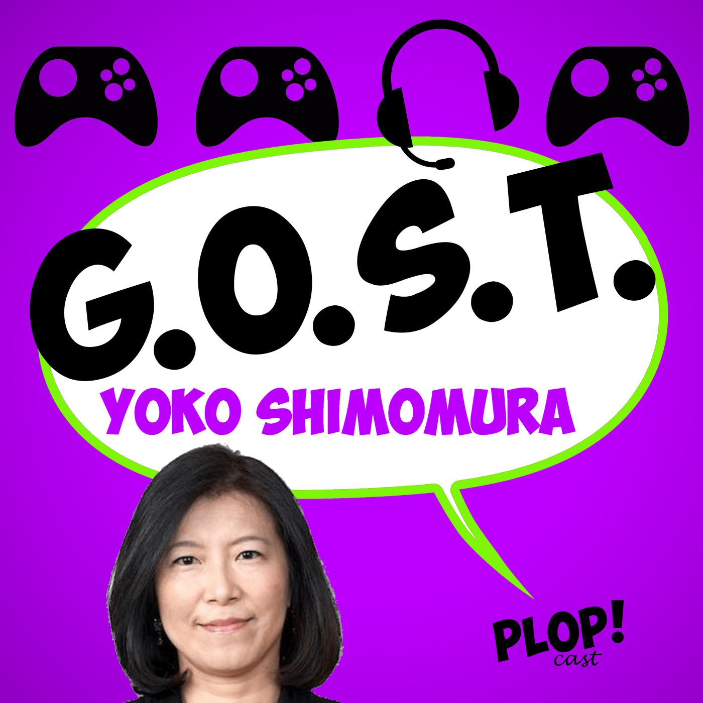 G.O.S.T. - 001 - Yoko Shimomura