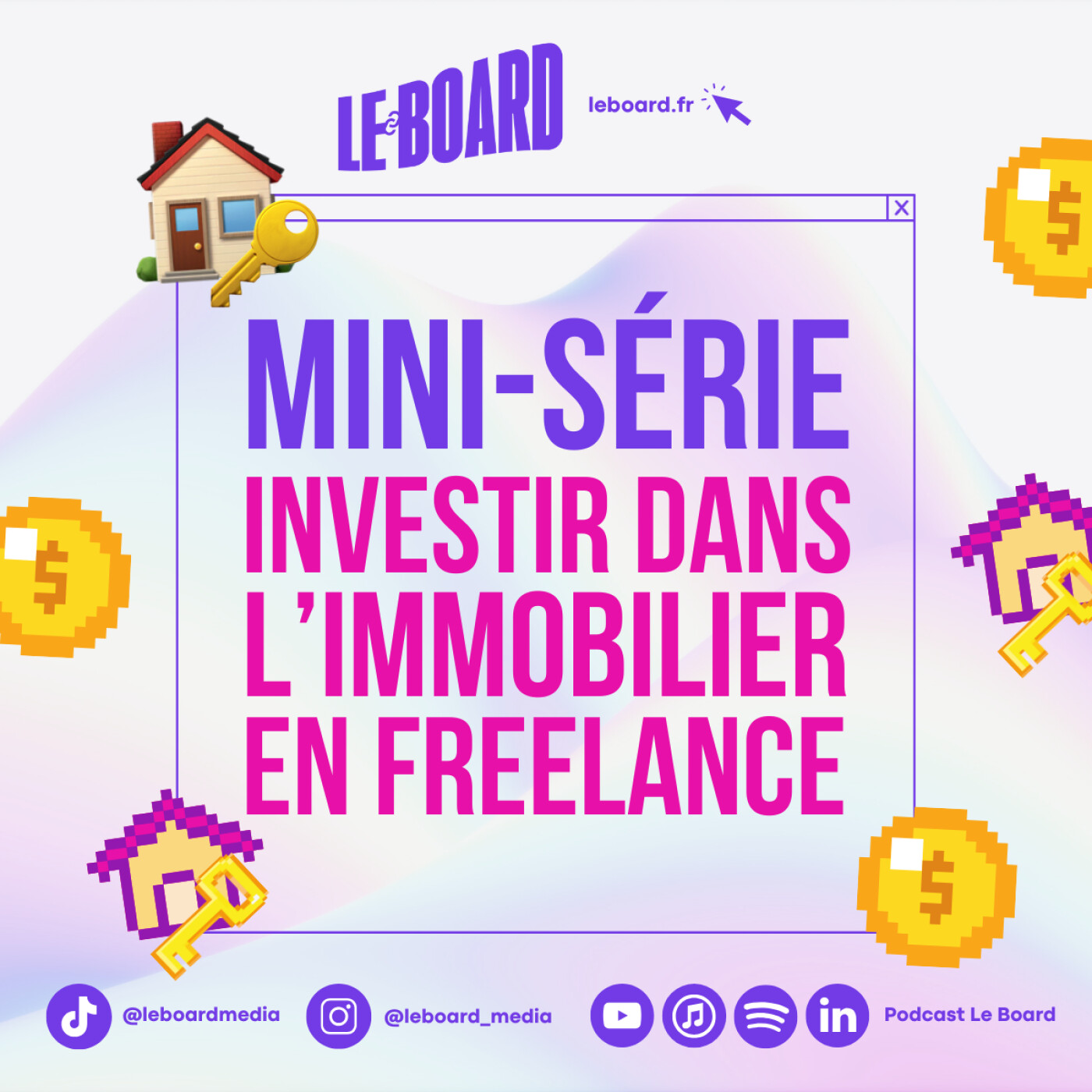 (intégral) 🏠- Comment investir dans l’immobilier quand on est freelance ?