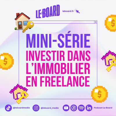 (intégral) 🏠- Comment investir dans l’immobilier quand on est freelance ? cover