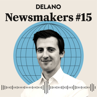 Newsmakers 15: Could Luxembourg send an astronaut into space? cover