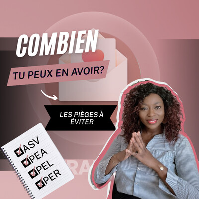 4.35 - Assurance Vie, PEA, PEL, PER: Combien peux tu en avoir ? cover