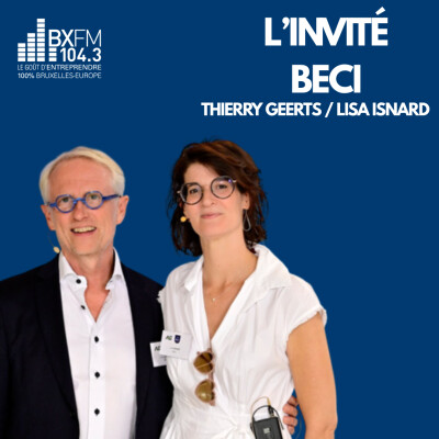 L'Invité BECI cover