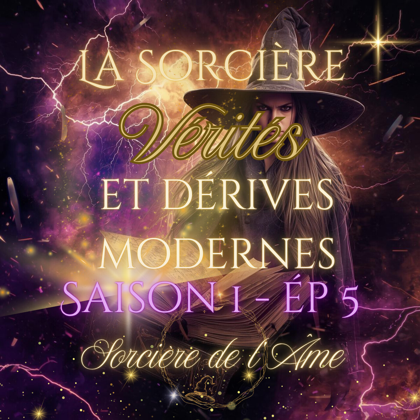 Les Murmures du Grimoire