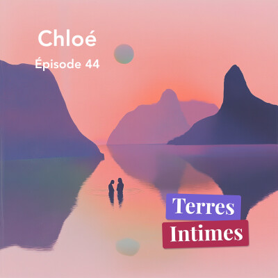 #44 • Série d'été - Chloé (38 ans) : Une nuit de lâcher-prise et de jouissance cover