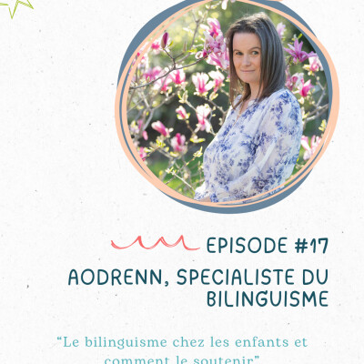 Parole de pro : Aodrenn, orthophoniste et spécialiste du bilinguisme des enfants vivant avec plusieurs cultures cover