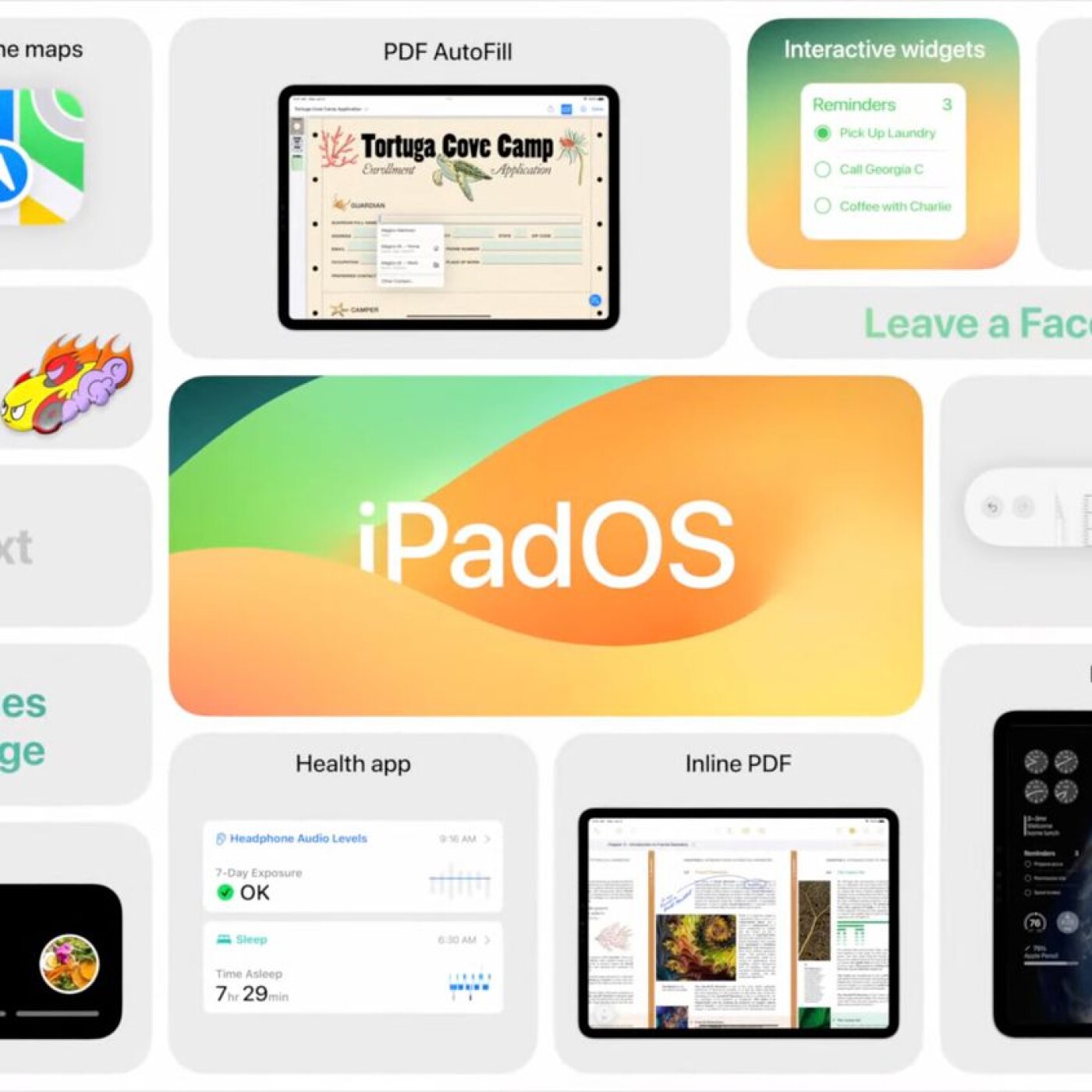 cover of episode iPadOS 17 : nos nouveautés préférées
