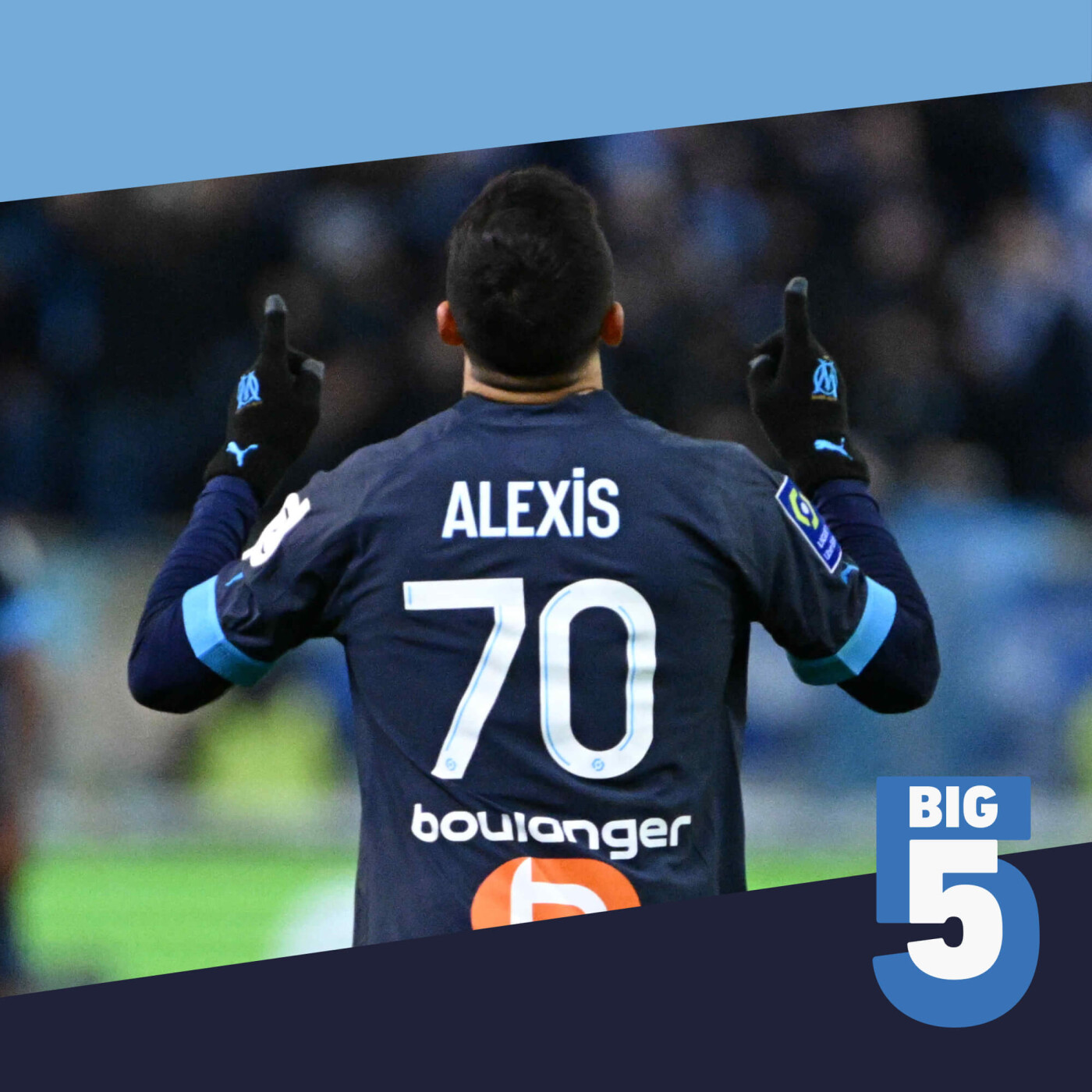 Sanchez, détonateur de l'OM