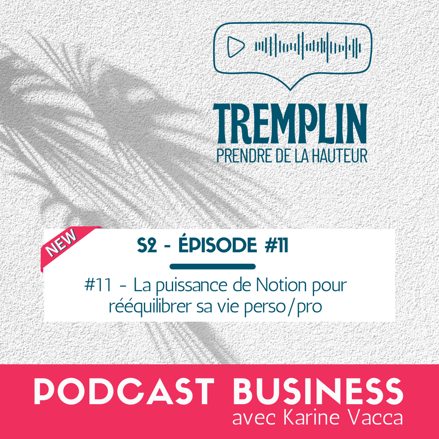 TREMPLIN BUSINESS - Prendre de la hauteur