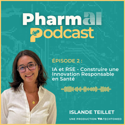 IA et RSE - Construire une Innovation Responsable en Santé cover