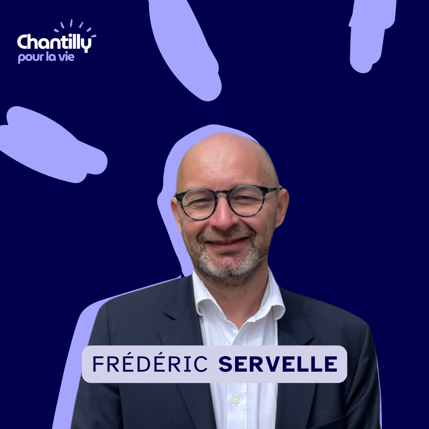 Episode 13 : Frédéric Servelle episode artwork