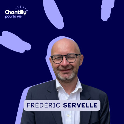 Episode 13 : Frédéric Servelle cover