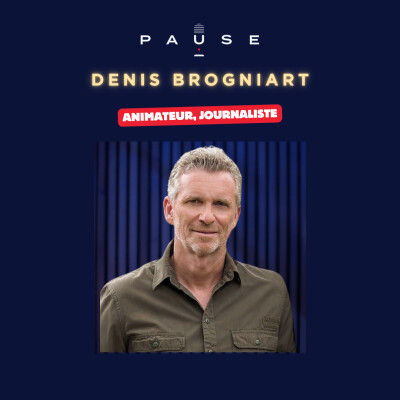 Denis Brogniart : De journaliste sportif à icône de la télévision cover