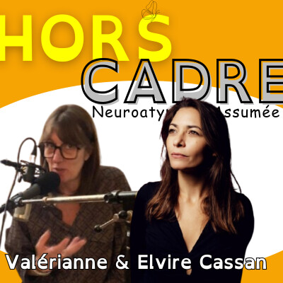 S3 E4_"L’odyssée des Dys" : blessures d’école et richesses invisibles » – avec Elvire Cassan cover