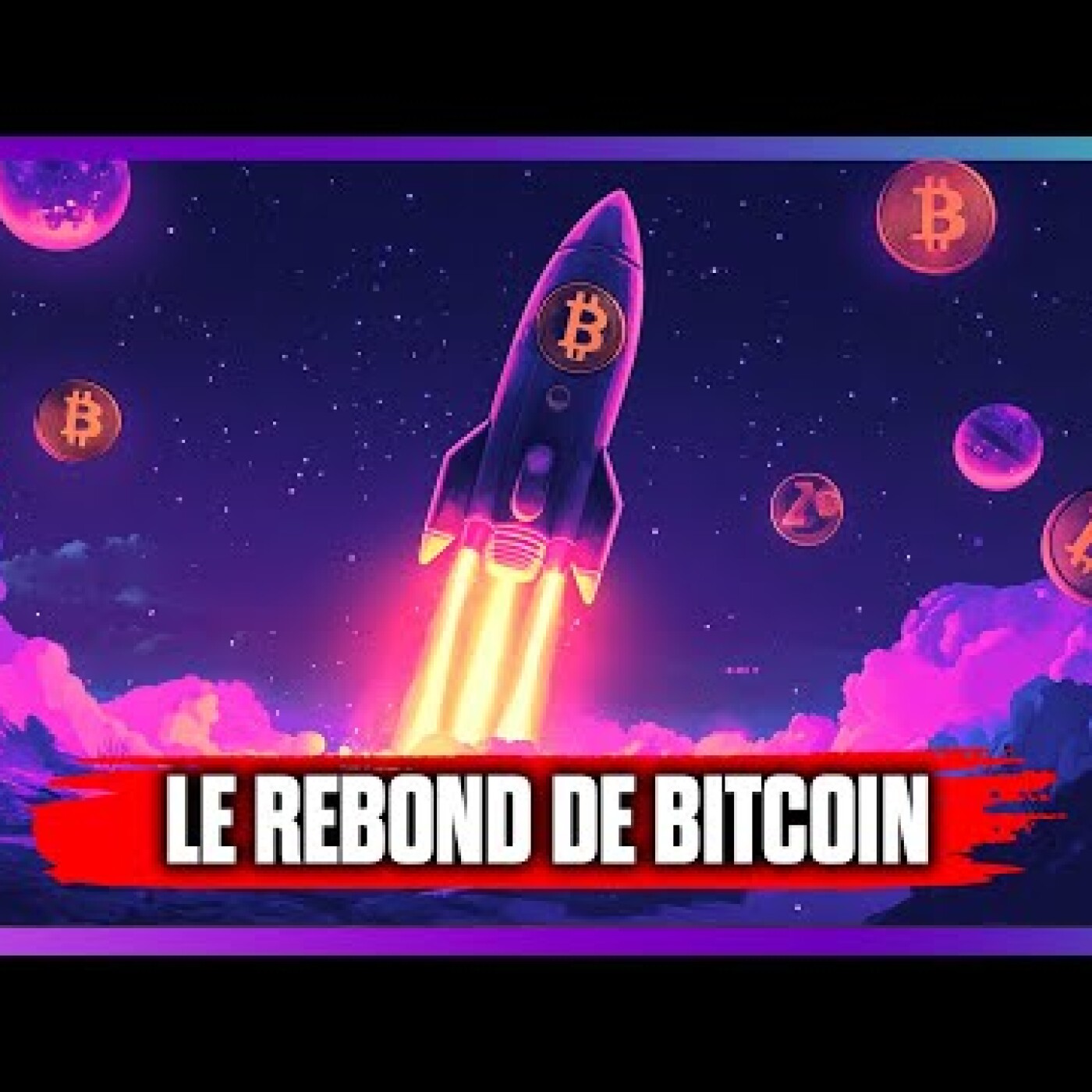 BITCOIN : Il va falloir s'accrocher pour OCTOBRE !
