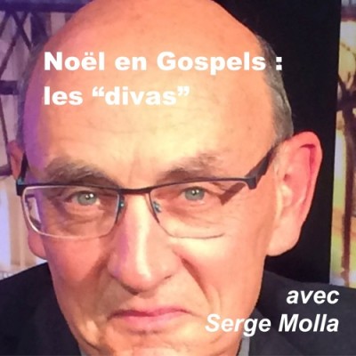 Serge Molla - Noël en Gospels: les « divas » cover