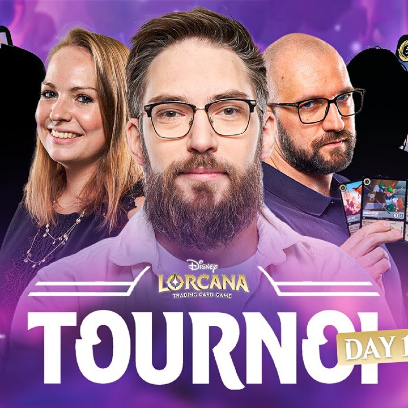 Lorcana, Le plus gros tournoi du monde | Tournoi Illumin'Eure Jour 1 episode artwork