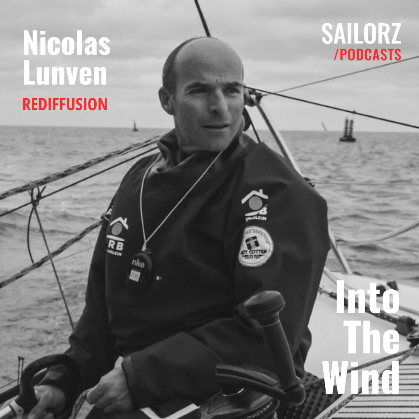 [REDIFFUSION] - #82 Nicolas Lunven, quand le téléphone sonne