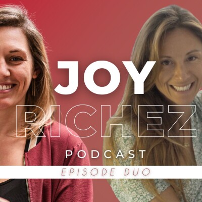 80 - (REDIFF) Haut potentiel & hypersensibilité: toujours plus mais jamais trop avec Claire Dassy cover