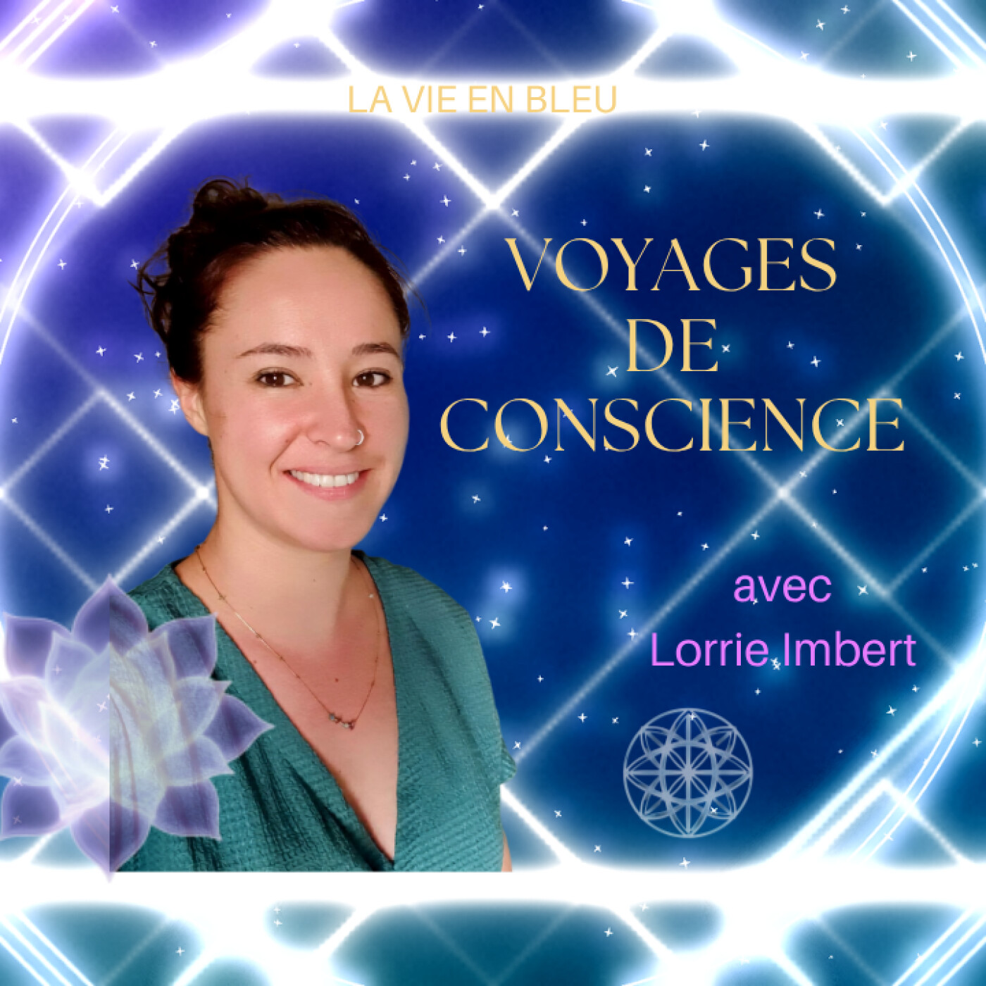 Lorrie Imbert | Voyages de Conscience episode artwork