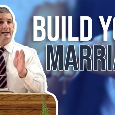 Why a Strong Biblical Marriage is the Backbone to Strong Christian Families? cover