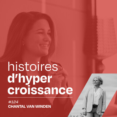 D’aliment oublié à recette du succès, avec Chantal Van Winden - #124 cover