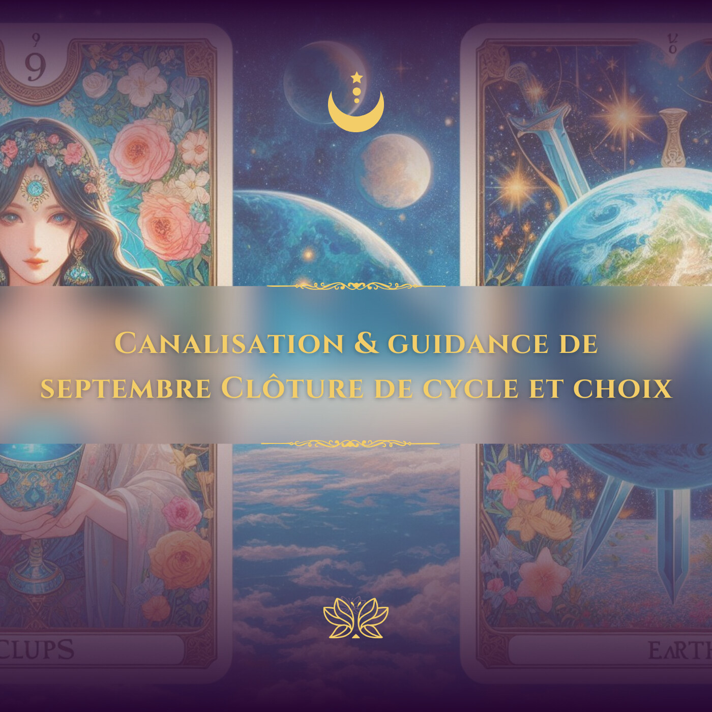 Anandina, Accompagnatrice de potentialités