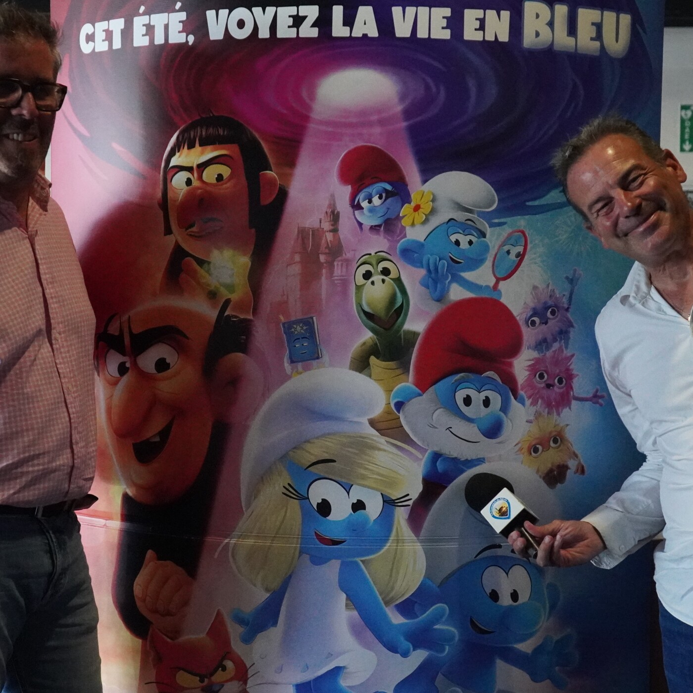 Patrick Gabet, le directeur des cinémas Grand Ecran de La Teste et Arcachon nous présente 3 films à l'affiche et une avant-première episode artwork