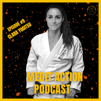 Comment Augmenter Son Niveau D'énergie Avec Le Yoga ! Avec Clara Yogitsu (episode#9) cover