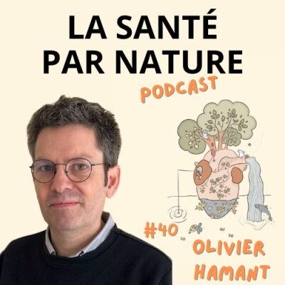 #40 - Olivier Hamant : la performance, ennemie de notre santé ? cover