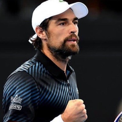 Entretien avec Jérémy Chardy (Numéro hors-serie) cover