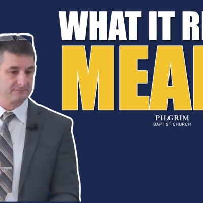 It's the Lord's Table, Not Yours | The Lord's Supper cover