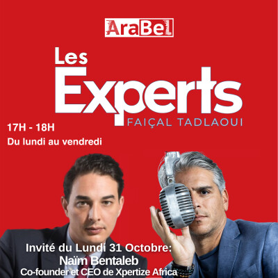 🎙️ #20 - Naîm Bentaleb cover