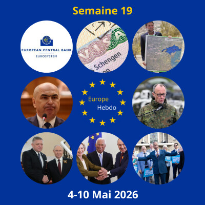 Scandale de visas, crise politique roumaine et sommets européens en Arménie cover
