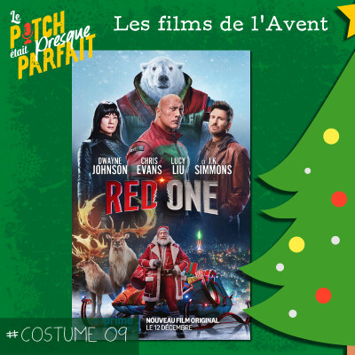 COSTUME 09 - RED ONE - LES FILMS DE L'AVENT cover
